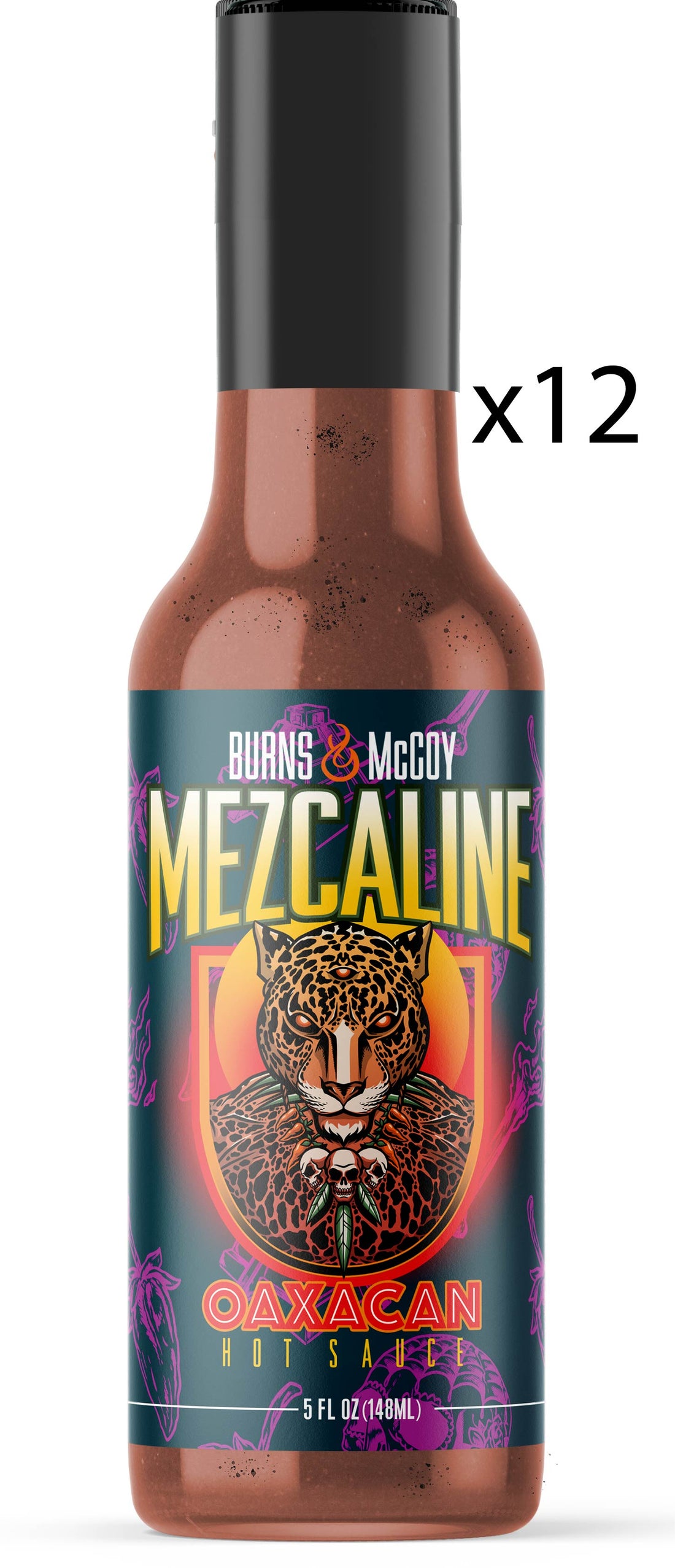 Mezcaline Case