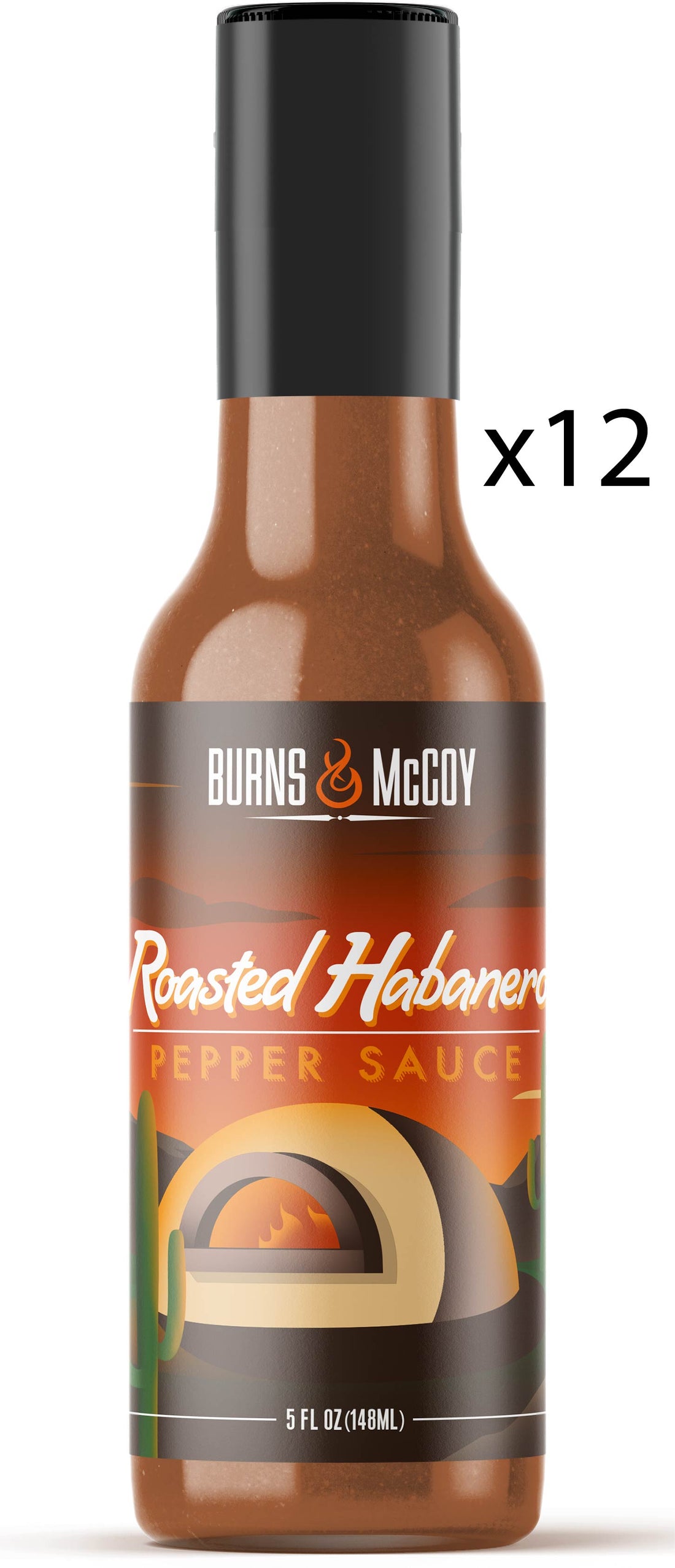 Roasted Habanero Case