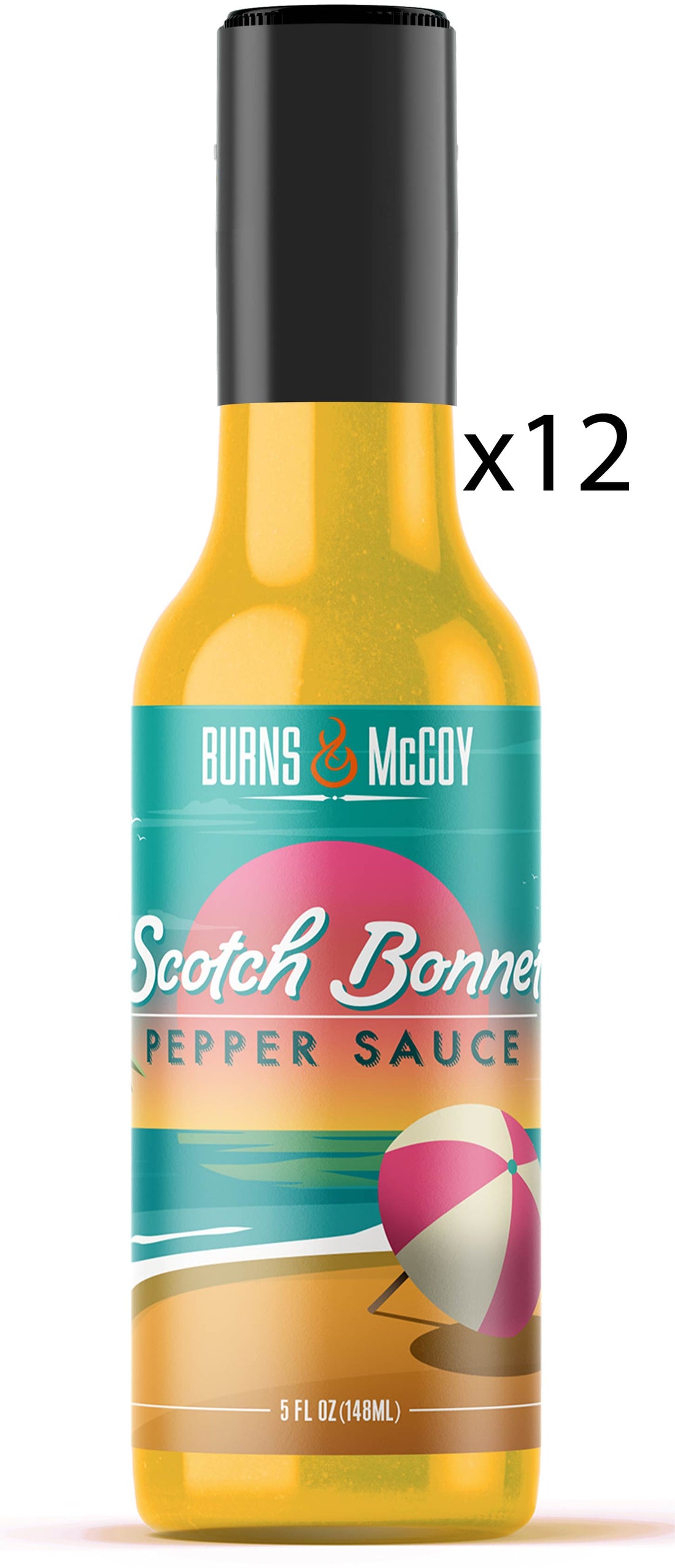 Scotch Bonnet Case