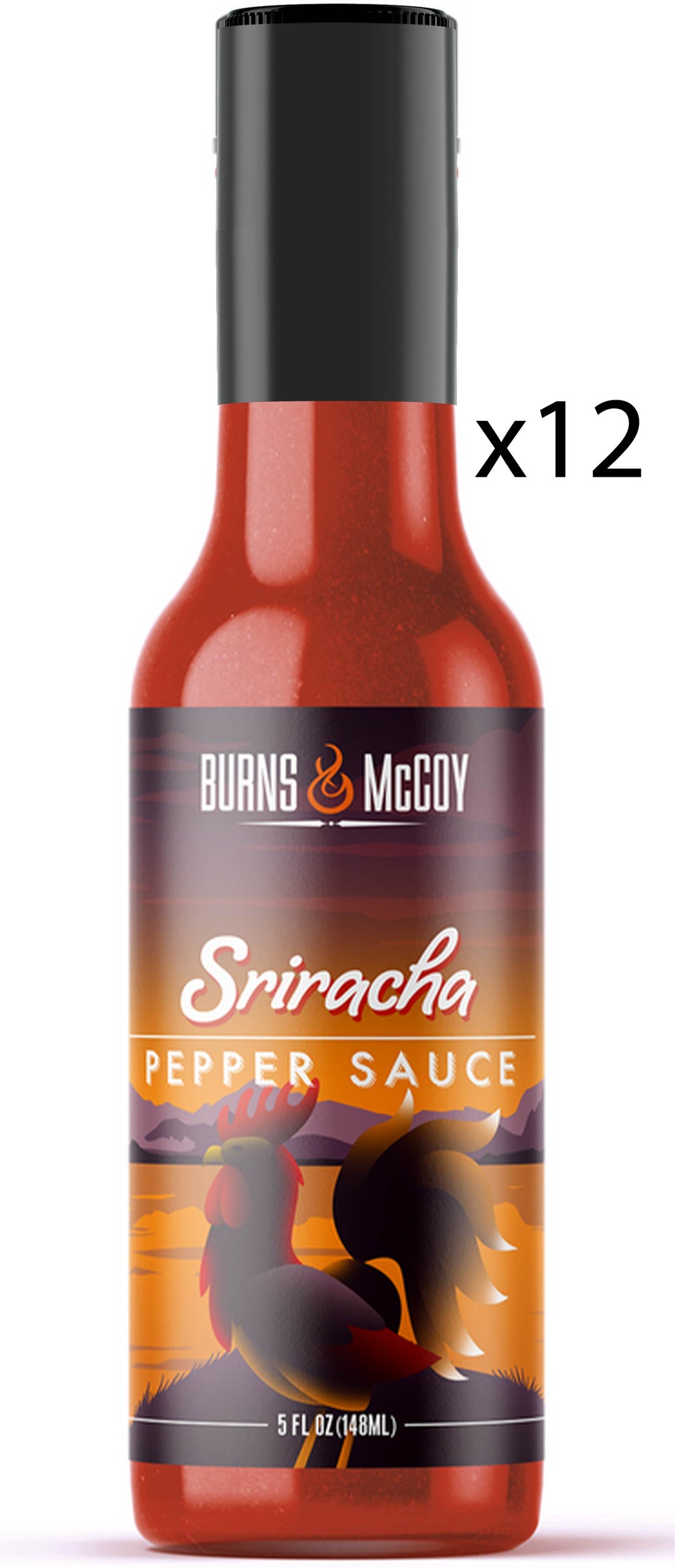 Sriracha Case